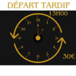 [B] Départ Tardif