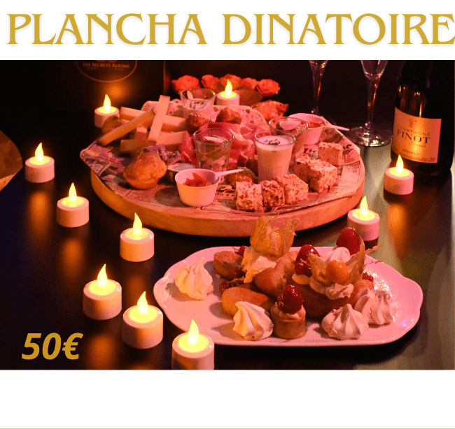 [D] Plancha Dinatoire