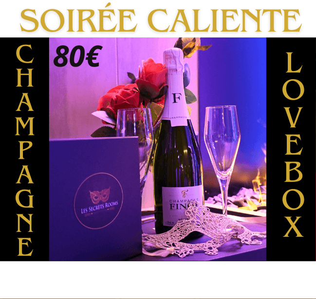 [E] Soirée Caliente