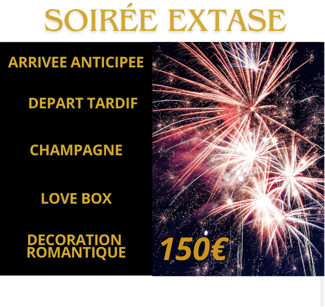 [F] Soirée Extase